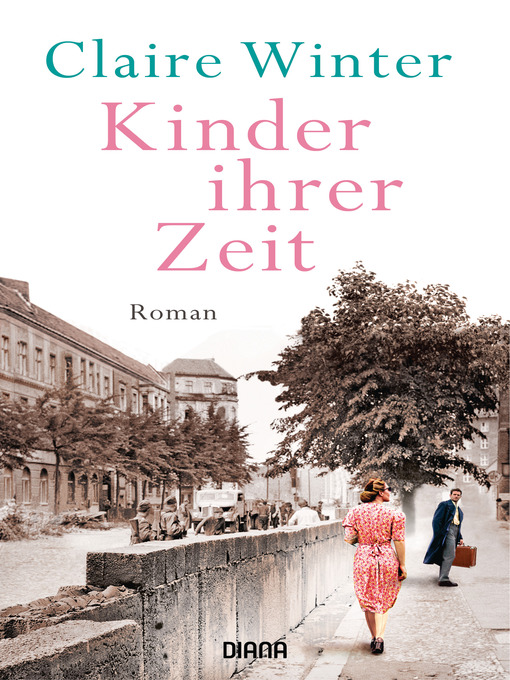 Title details for Kinder ihrer Zeit by Claire Winter - Wait list